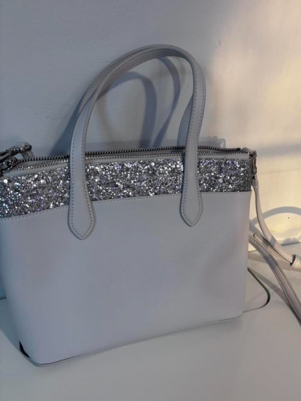 Kate Spade Glitter Purse